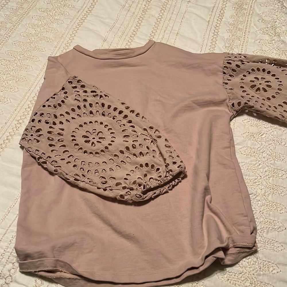 A New Day Top